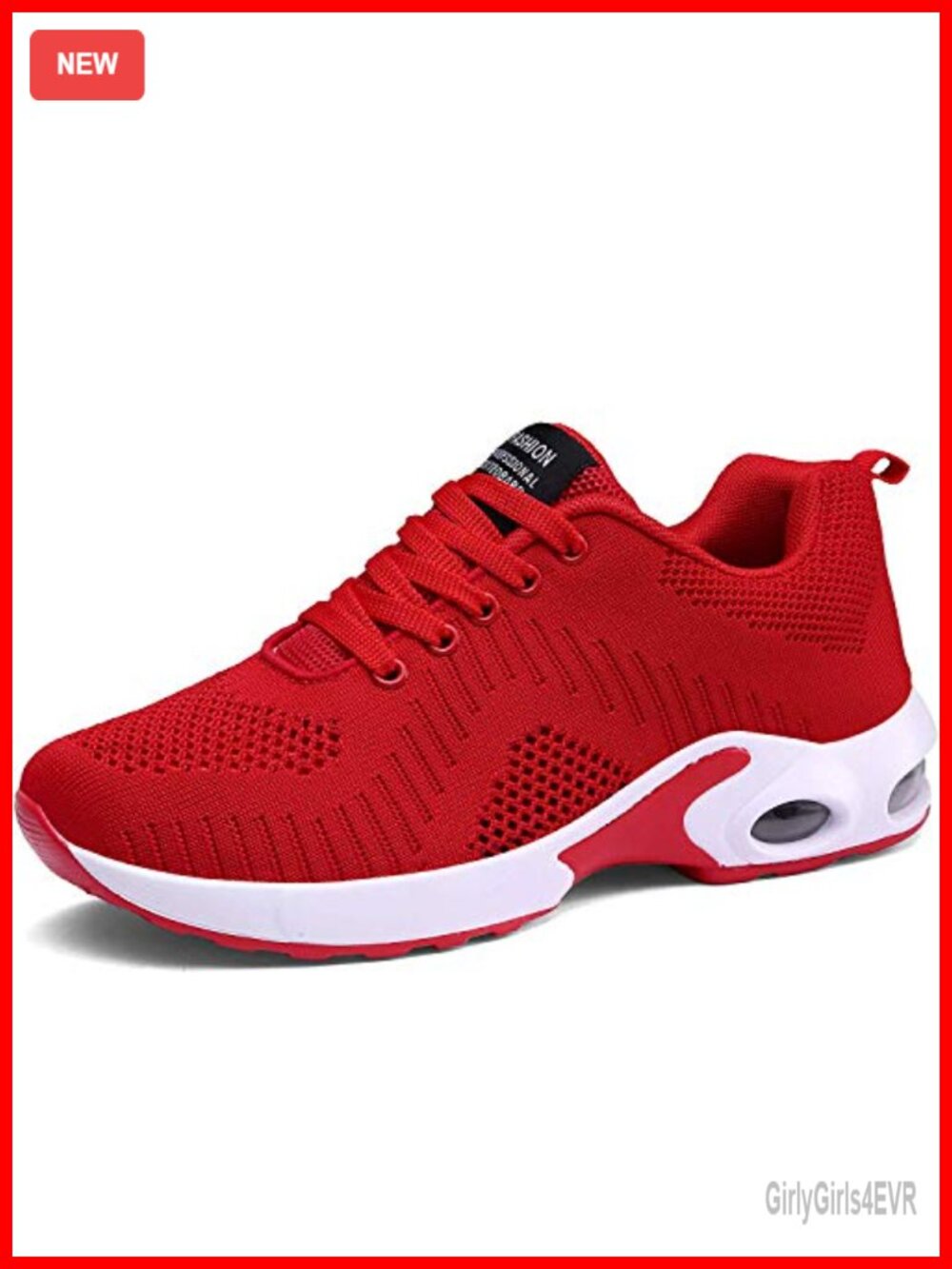 Women's Ultra Lightweight Athletic Walking Shoes Breathable Lace Up Sneakers